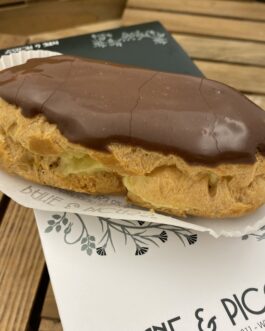 Eclair chocolade