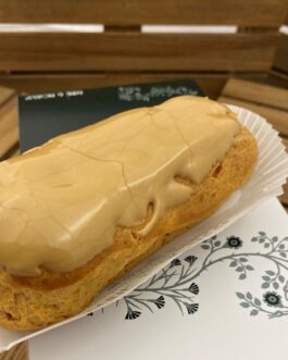 Eclair mokka