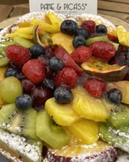 Fruitvlaai 6p