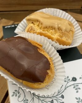 Mini-eclair chocolade